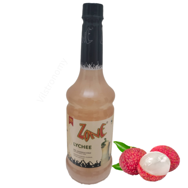 Lychee syrup