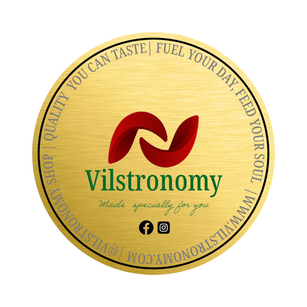 Vilstronomy logo